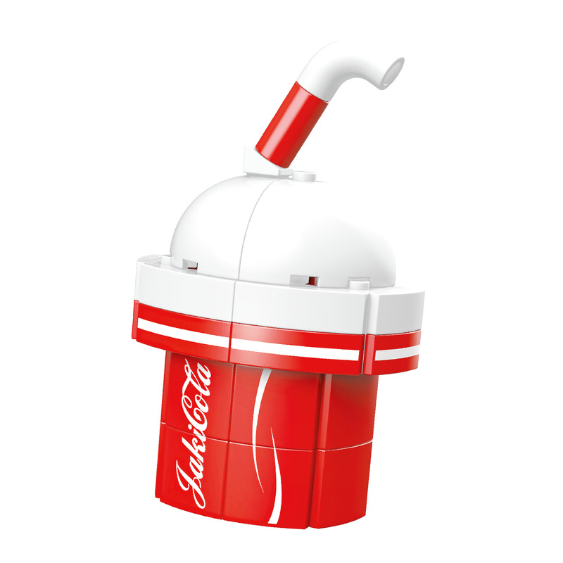 JK5655 萬(wàn)事可樂(lè)-美食冰箱貼