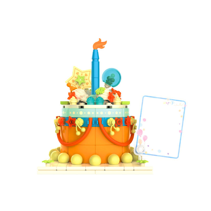 JK5638 榴芒仙子蛋糕