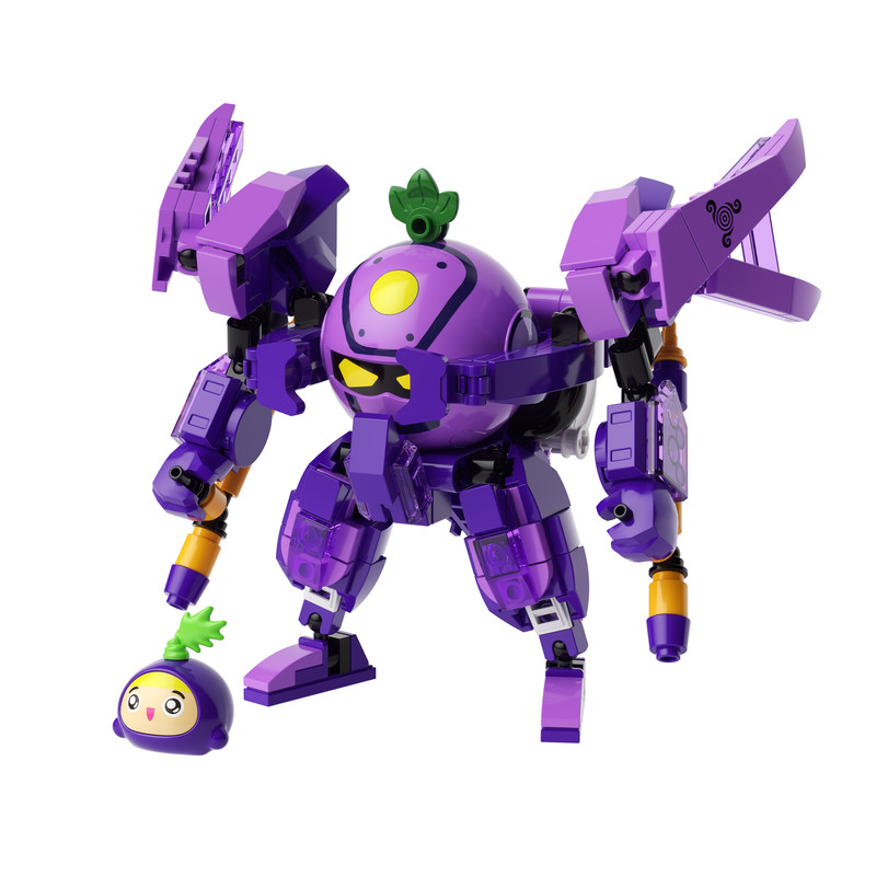 F5-E0009 葡萄戰寶