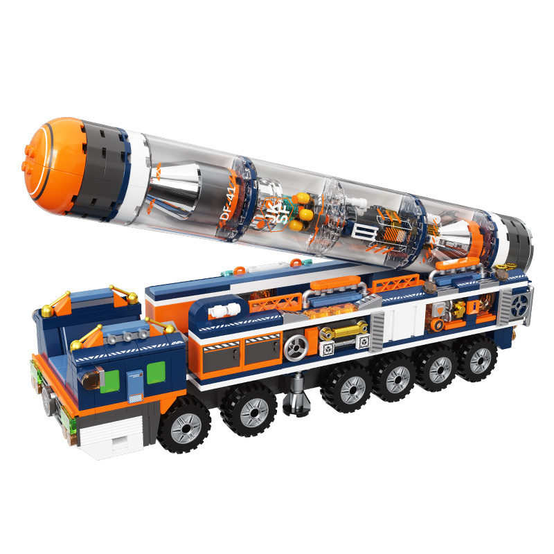 F5-C1005 東風41-典藏版