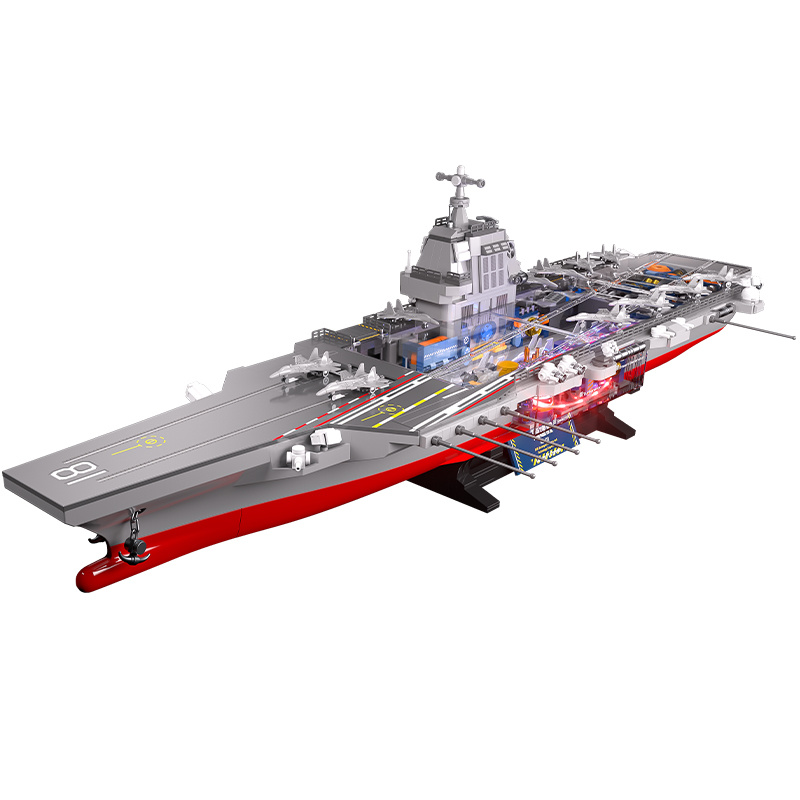 F5-C1001 福建艦-典藏版