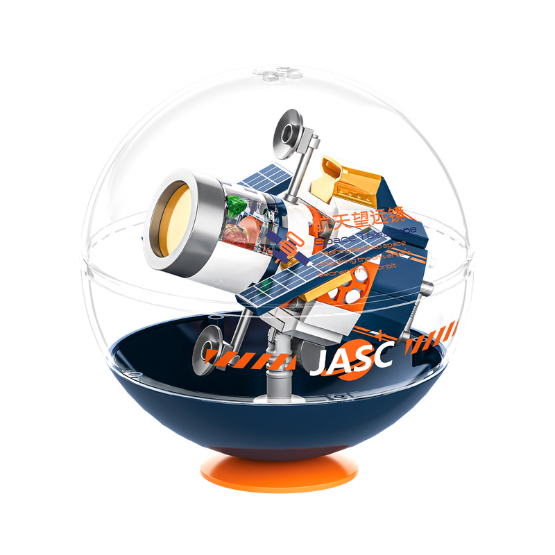 CK254-1 破曉疊疊球-太空望遠鏡