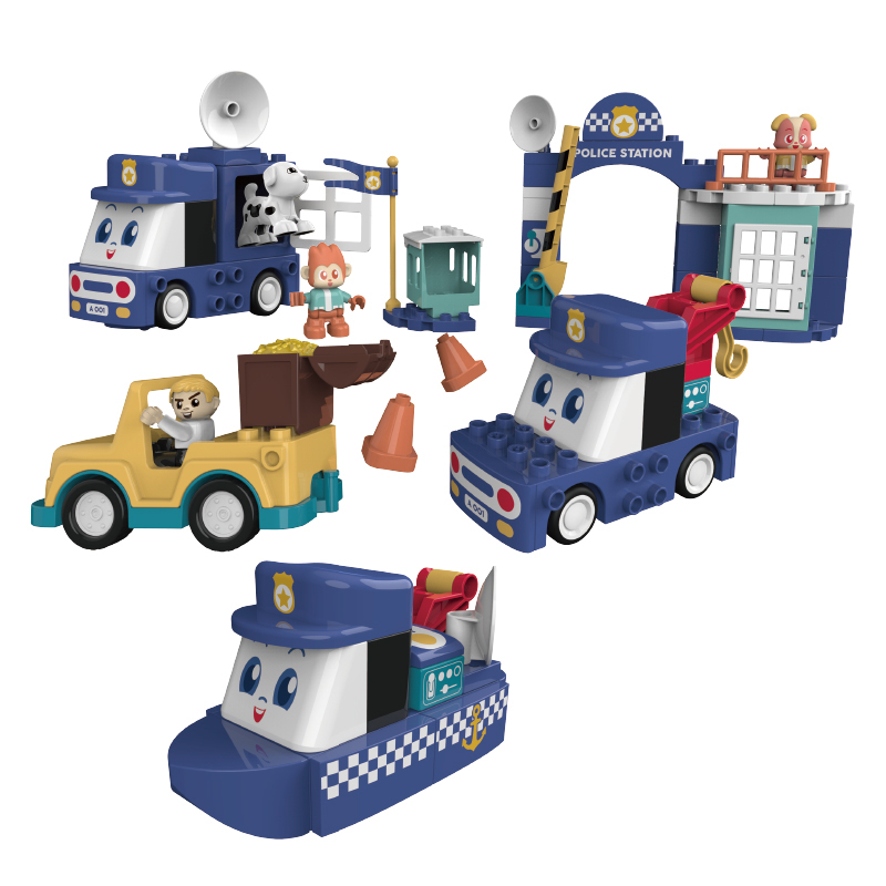 BT0003-1 旋風警察局